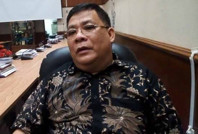 Anggota DPRD Riau, Marwan Yohanis (foto/int)